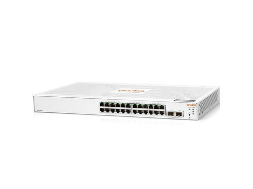 Aruba Instant On 1830 JL812A 交换机 打造高效可靠的网络中枢